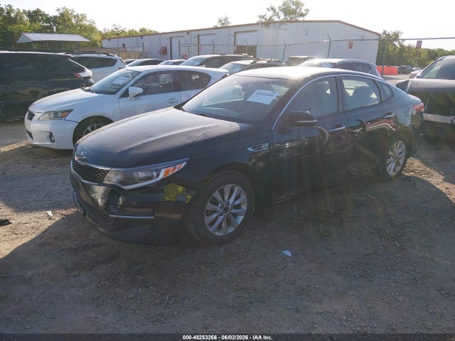 Aukcja sprzedaży 2018 Kia Optima Lx, vin: 5XXGT4L35JG252331, numer aukcji: 45253266
