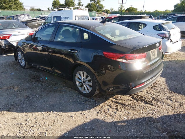 Aukcja sprzedaży 2018 Kia Optima Lx, vin: 5XXGT4L35JG252331, numer aukcji: 45253266