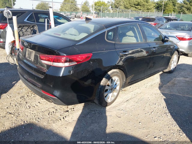 Aukcja sprzedaży 2018 Kia Optima Lx, vin: 5XXGT4L35JG252331, numer aukcji: 45253266
