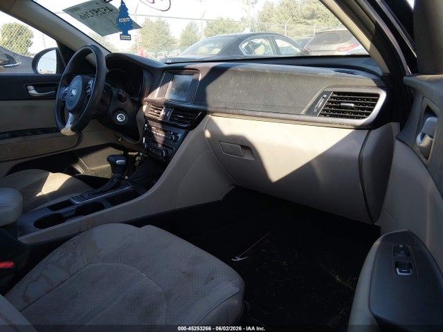 Aukcja sprzedaży 2018 Kia Optima Lx, vin: 5XXGT4L35JG252331, numer aukcji: 45253266