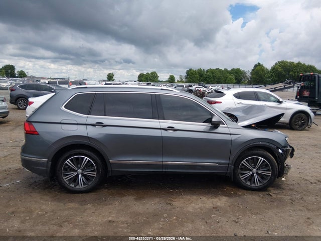 45253271 :رقم المزاد ، 3VV3B7AXXKM089931 vin ، 2019 Volkswagen Tiguan 2.0t Se/2.0t Sel/2.0t Sel R-line/2.0t Sel R-line Black مزاد بيع