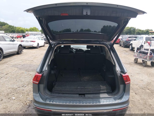 45253271 :رقم المزاد ، 3VV3B7AXXKM089931 vin ، 2019 Volkswagen Tiguan 2.0t Se/2.0t Sel/2.0t Sel R-line/2.0t Sel R-line Black مزاد بيع