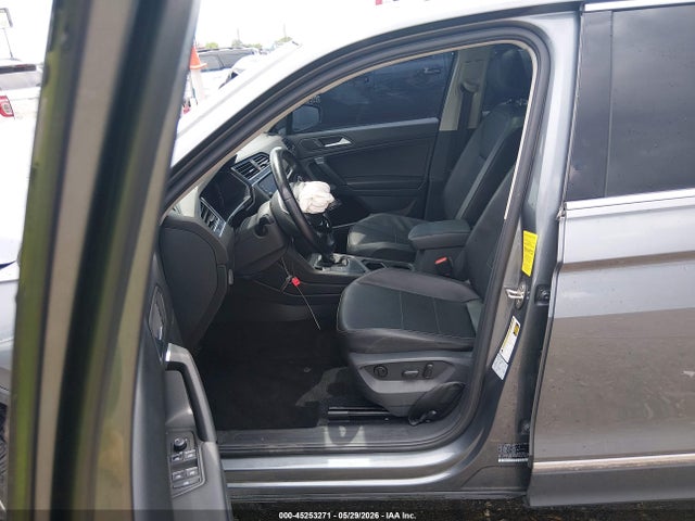 45253271 :رقم المزاد ، 3VV3B7AXXKM089931 vin ، 2019 Volkswagen Tiguan 2.0t Se/2.0t Sel/2.0t Sel R-line/2.0t Sel R-line Black مزاد بيع