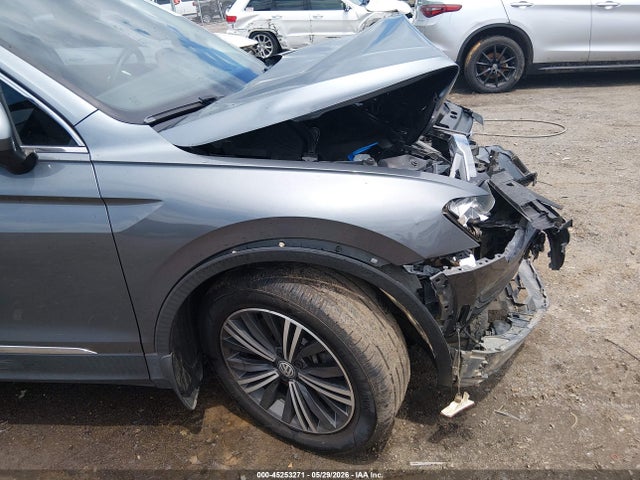 45253271 :رقم المزاد ، 3VV3B7AXXKM089931 vin ، 2019 Volkswagen Tiguan 2.0t Se/2.0t Sel/2.0t Sel R-line/2.0t Sel R-line Black مزاد بيع