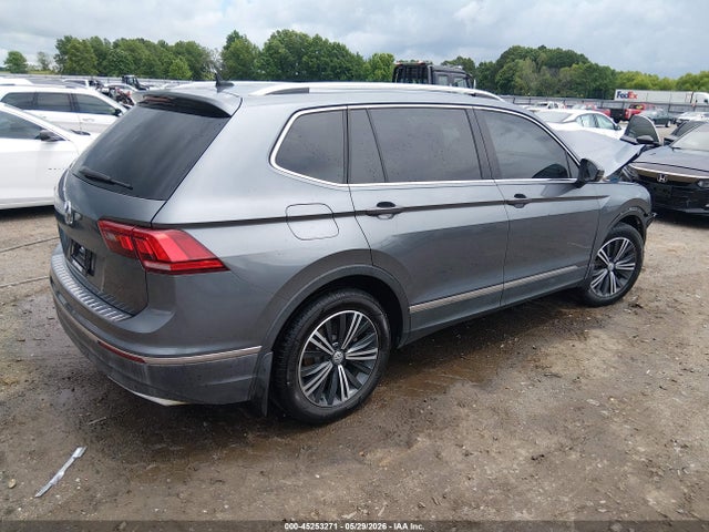 45253271 :رقم المزاد ، 3VV3B7AXXKM089931 vin ، 2019 Volkswagen Tiguan 2.0t Se/2.0t Sel/2.0t Sel R-line/2.0t Sel R-line Black مزاد بيع