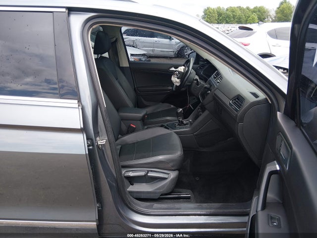 45253271 :رقم المزاد ، 3VV3B7AXXKM089931 vin ، 2019 Volkswagen Tiguan 2.0t Se/2.0t Sel/2.0t Sel R-line/2.0t Sel R-line Black مزاد بيع