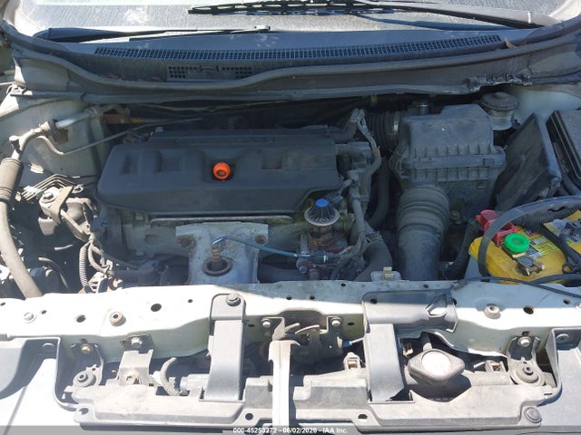 45253272 :رقم المزاد ، 2HGFB2F85CH333938 vin ، 2012 Honda Civic Ex مزاد بيع