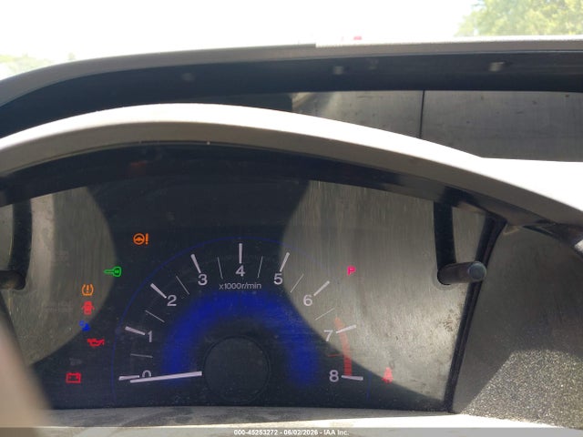 45253272 :رقم المزاد ، 2HGFB2F85CH333938 vin ، 2012 Honda Civic Ex مزاد بيع