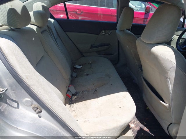 45253272 :رقم المزاد ، 2HGFB2F85CH333938 vin ، 2012 Honda Civic Ex مزاد بيع