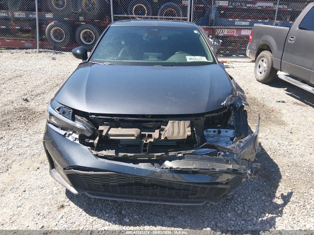 2HGFE4F86TH327391 Honda Civic Hybrid Sport/sport Touring