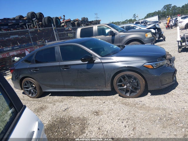 2HGFE4F86TH327391 Honda Civic Hybrid Sport/sport Touring