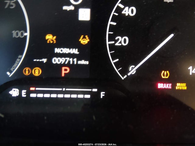 2HGFE4F86TH327391 Honda Civic Hybrid Sport/sport Touring