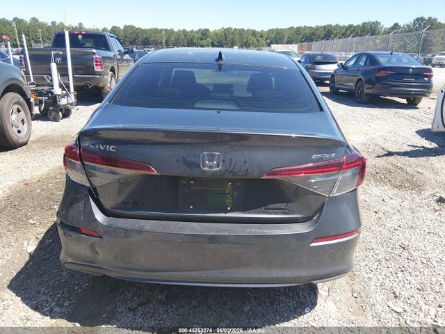 2HGFE4F86TH327391 Honda Civic Hybrid Sport/sport Touring