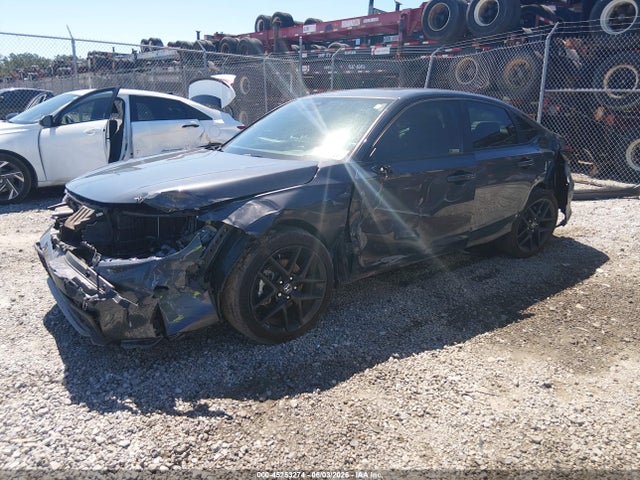 2HGFE4F86TH327391 Honda Civic Hybrid Sport/sport Touring