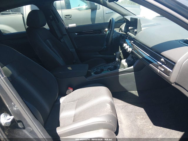 2HGFE4F86TH327391 Honda Civic Hybrid Sport/sport Touring