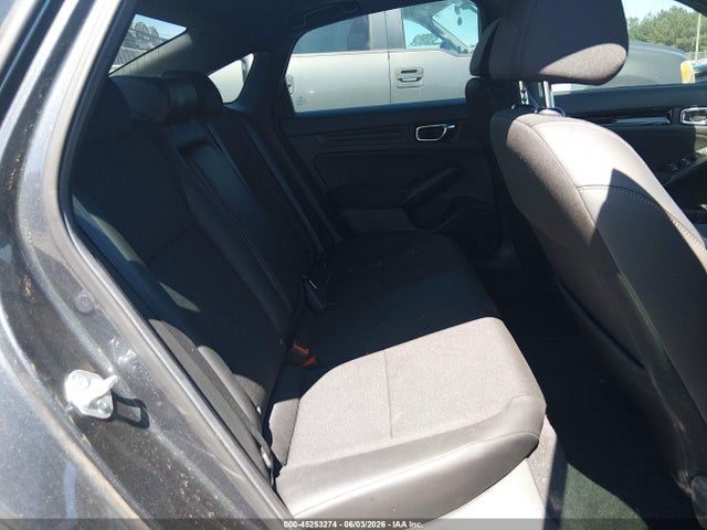 2HGFE4F86TH327391 Honda Civic Hybrid Sport/sport Touring