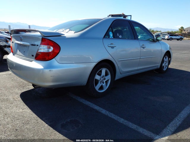 Aukcja sprzedaży 2003 Toyota Camry Se V6, vin: 4T1BF32K73U060096, numer aukcji: 45253276