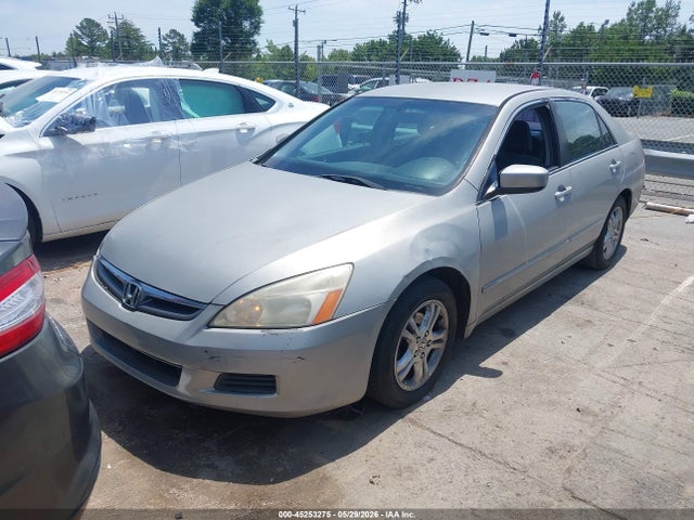 Продажа на аукционе авто 2006 Honda Accord 2.4 Se, vin: 1HGCM56306A102712, номер лота: 45253275
