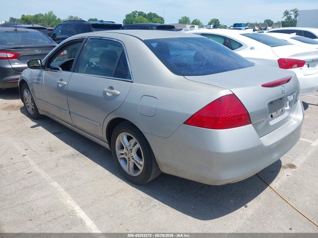 Продажа на аукционе авто 2006 Honda Accord 2.4 Se, vin: 1HGCM56306A102712, номер лота: 45253275