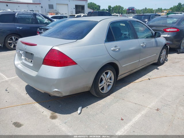 Продажа на аукционе авто 2006 Honda Accord 2.4 Se, vin: 1HGCM56306A102712, номер лота: 45253275