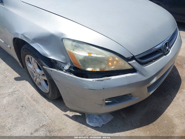 Продажа на аукционе авто 2006 Honda Accord 2.4 Se, vin: 1HGCM56306A102712, номер лота: 45253275