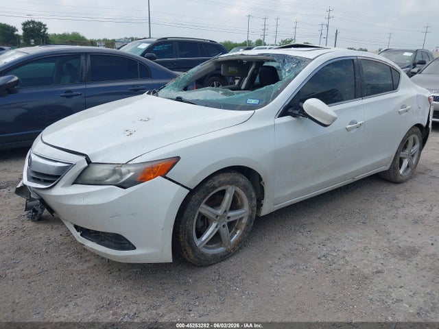 Acura Ilx 2.0l 2015 19VDE1F39FE000825 Image 2