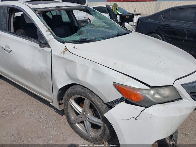 Acura Ilx 2.0l 2015 19VDE1F39FE000825 Image 6