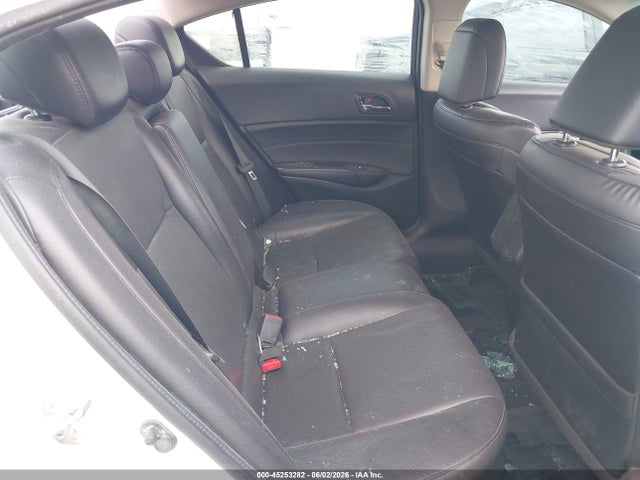 Acura Ilx 2.0l 2015 19VDE1F39FE000825 Image 8