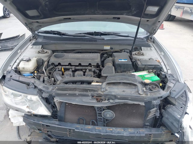 Aukcja sprzedaży 2010 Hyundai Sonata Gls, vin: 5NPET4AC8AH647389, numer aukcji: 45253283