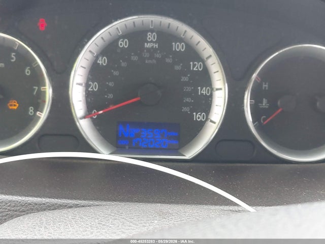 Aukcja sprzedaży 2010 Hyundai Sonata Gls, vin: 5NPET4AC8AH647389, numer aukcji: 45253283