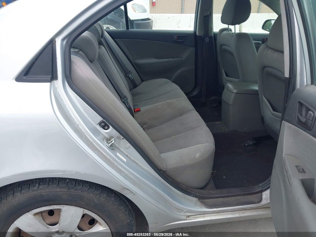 Aukcja sprzedaży 2010 Hyundai Sonata Gls, vin: 5NPET4AC8AH647389, numer aukcji: 45253283