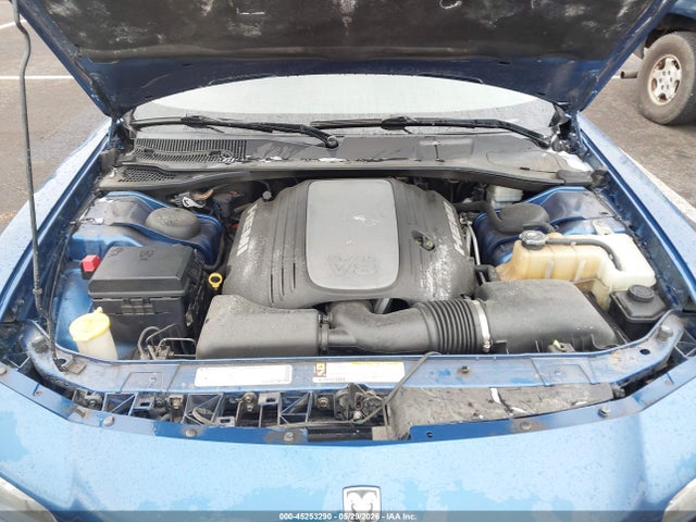 Продажа на аукционе авто 2010 Dodge Charger R/t, vin: 2B3CK5CT2AH125574, номер лота: 45253290