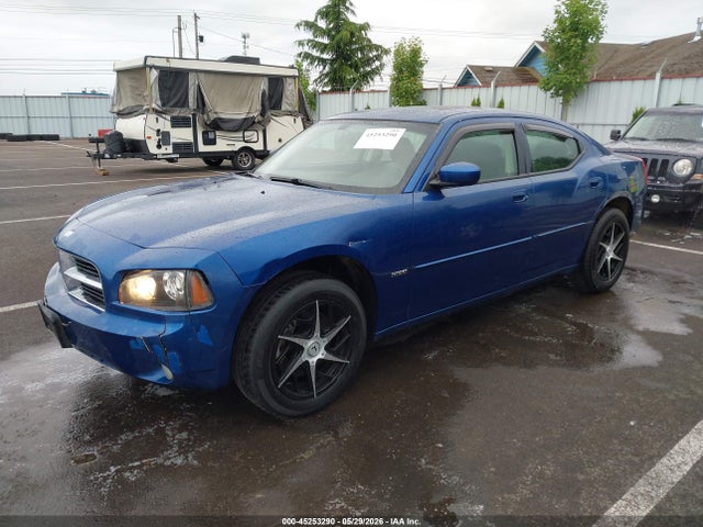 Продажа на аукционе авто 2010 Dodge Charger R/t, vin: 2B3CK5CT2AH125574, номер лота: 45253290