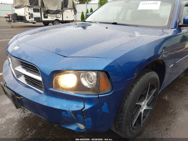 Продажа на аукционе авто 2010 Dodge Charger R/t, vin: 2B3CK5CT2AH125574, номер лота: 45253290