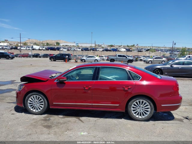 1VWBT7A37GC054998 Volkswagen Passat 1.8t Se