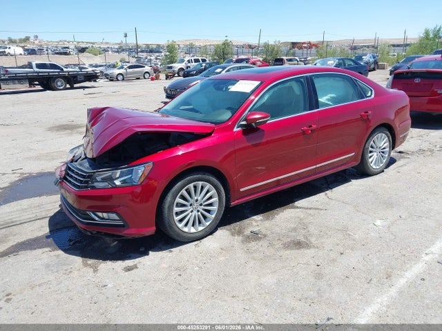 1VWBT7A37GC054998 Volkswagen Passat 1.8t Se