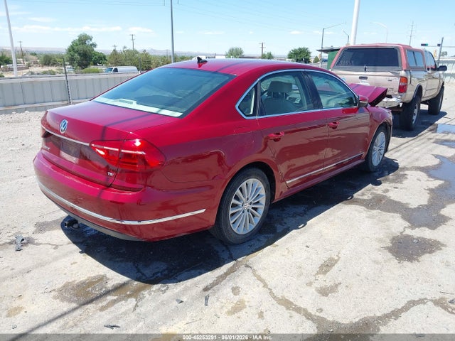 1VWBT7A37GC054998 Volkswagen Passat 1.8t Se