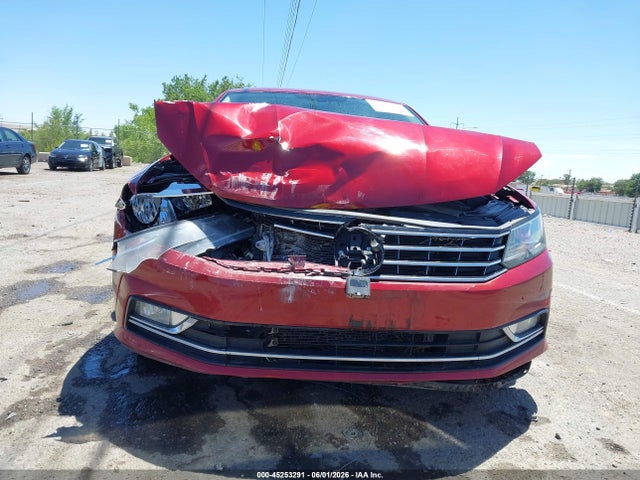 1VWBT7A37GC054998 Volkswagen Passat 1.8t Se