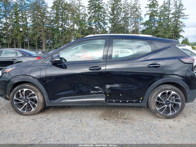 1G1FZ6S06N4108342 Chevrolet Bolt Euv Fwd Premier