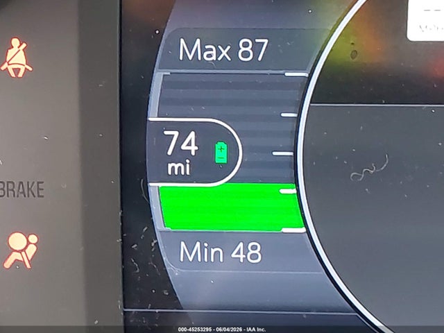 1G1FZ6S06N4108342 Chevrolet Bolt Euv Fwd Premier