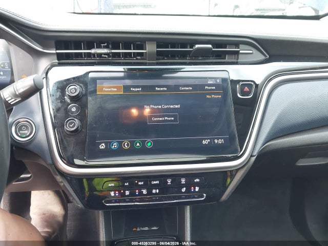 1G1FZ6S06N4108342 Chevrolet Bolt Euv Fwd Premier