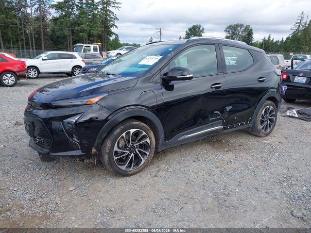 1G1FZ6S06N4108342 Chevrolet Bolt Euv Fwd Premier