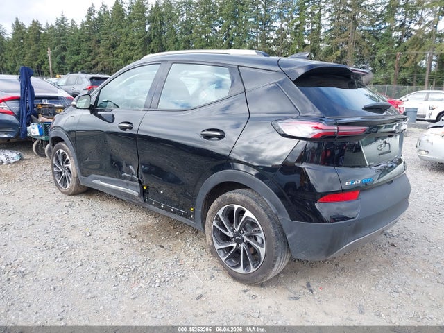 1G1FZ6S06N4108342 Chevrolet Bolt Euv Fwd Premier