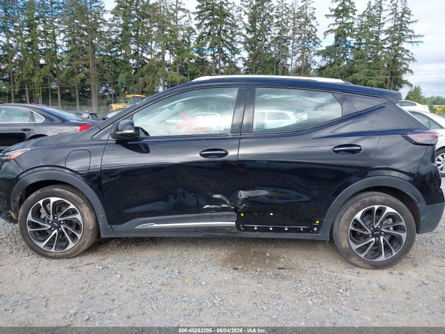1G1FZ6S06N4108342 Chevrolet Bolt Euv Fwd Premier