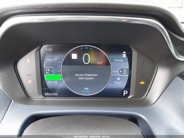 1G1FZ6S06N4108342 Chevrolet Bolt Euv Fwd Premier