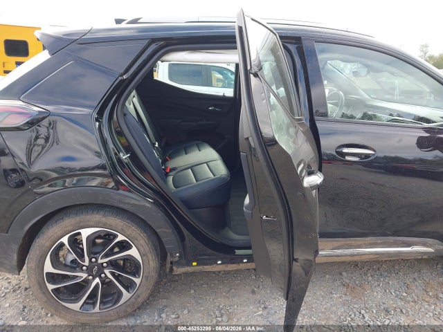 1G1FZ6S06N4108342 Chevrolet Bolt Euv Fwd Premier