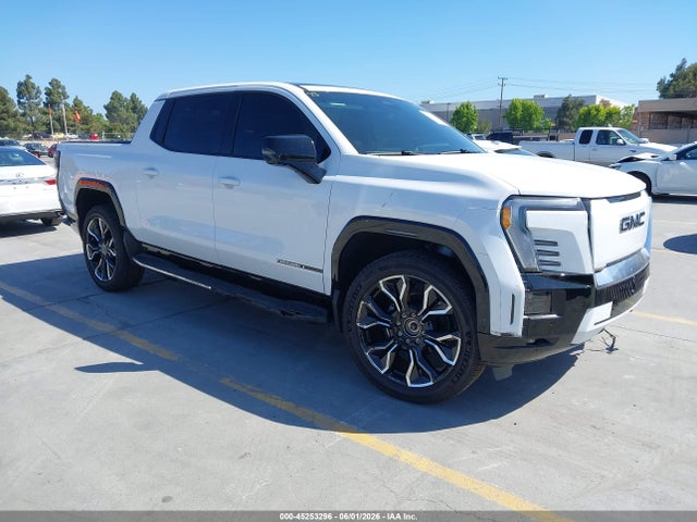GMC Sierra Ev Max Range Denali 2025 1GT40LEL5SU406602 Image 1
