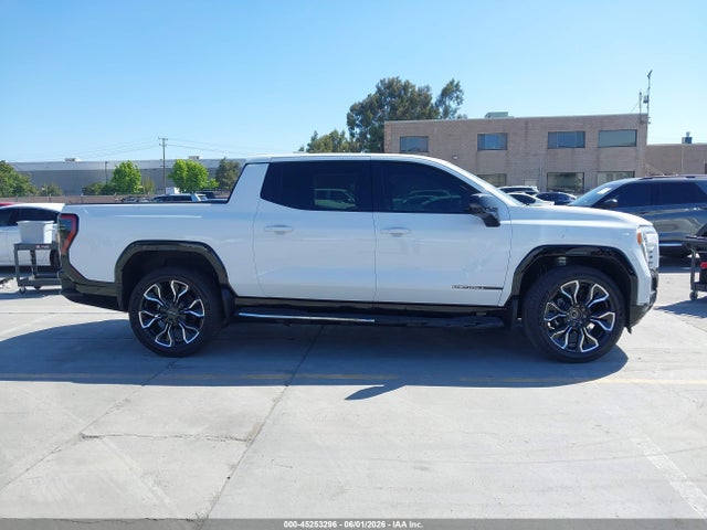 GMC Sierra Ev Max Range Denali 2025 1GT40LEL5SU406602 Image 14