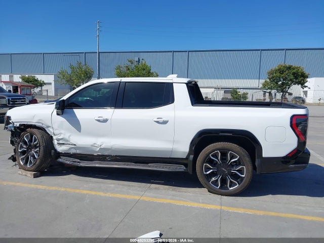 GMC Sierra Ev Max Range Denali 2025 1GT40LEL5SU406602 Image 15