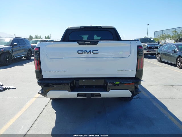 GMC Sierra Ev Max Range Denali 2025 1GT40LEL5SU406602 Image 16